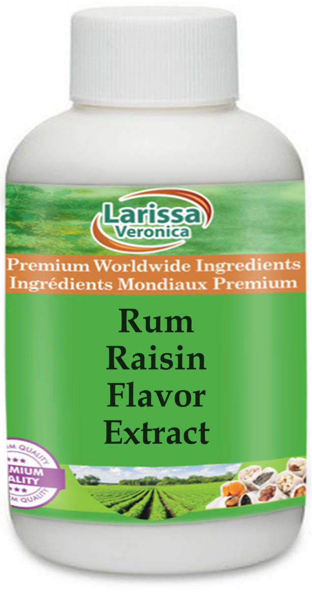 Rum Raisin Flavor Extract
