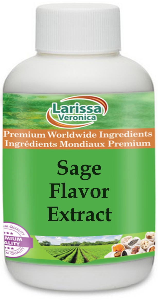 Sage Flavor Extract