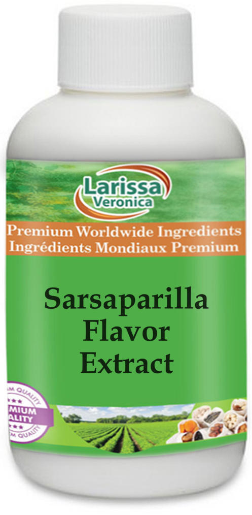 Sarsaparilla Flavor Extract