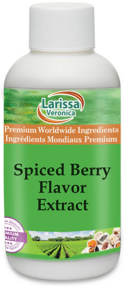 Spiced Berry Flavor Extract