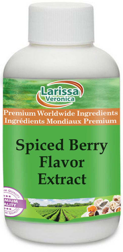 Spiced Berry Flavor Extract