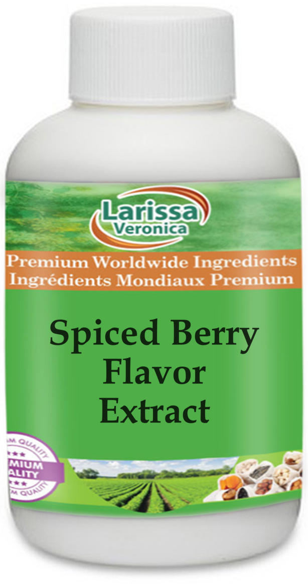 Spiced Berry Flavor Extract