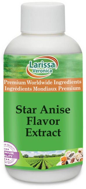 Star Anise Flavor Extract