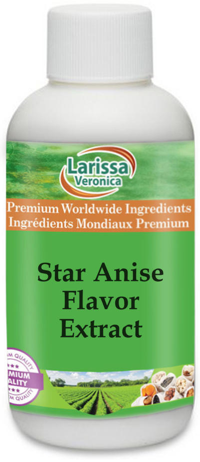 Star Anise Flavor Extract