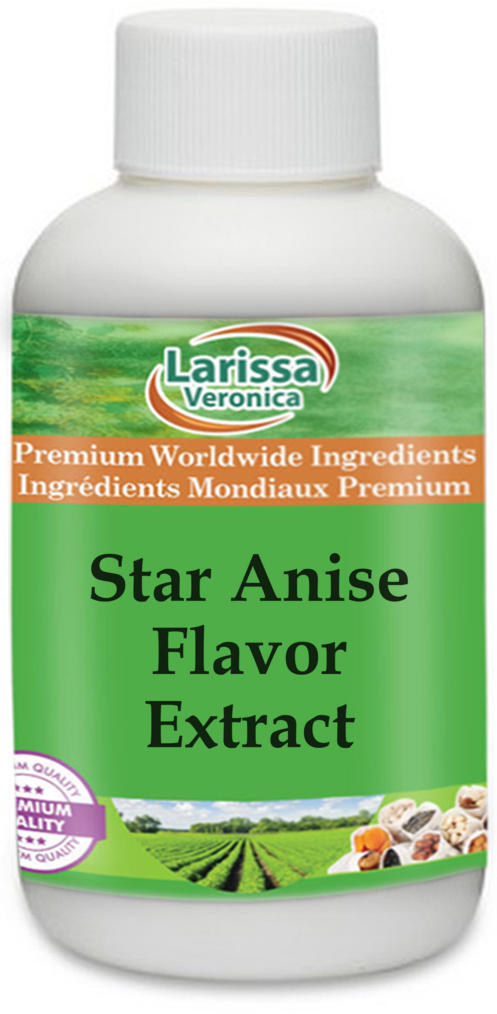 Star Anise Flavor Extract