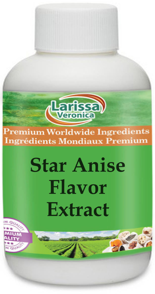 Star Anise Flavor Extract