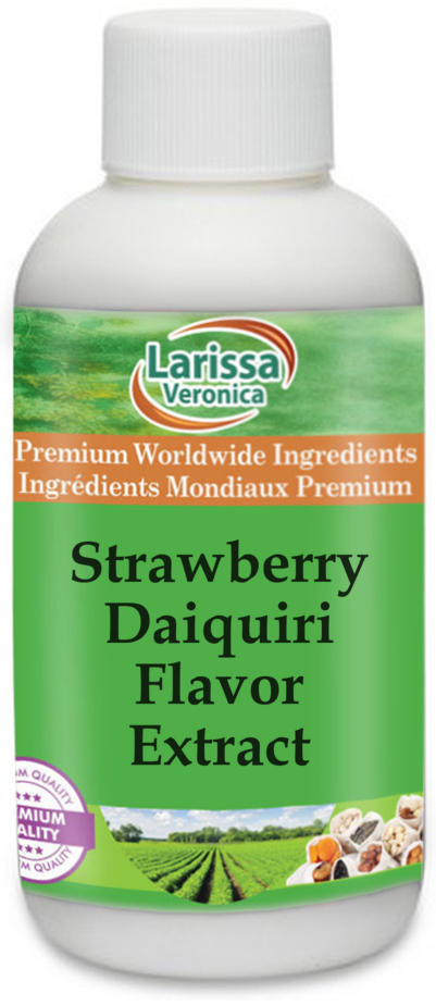 Strawberry Daiquiri Flavor Extract