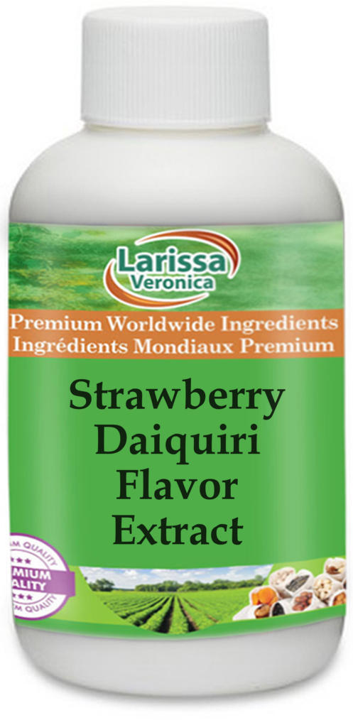 Strawberry Daiquiri Flavor Extract