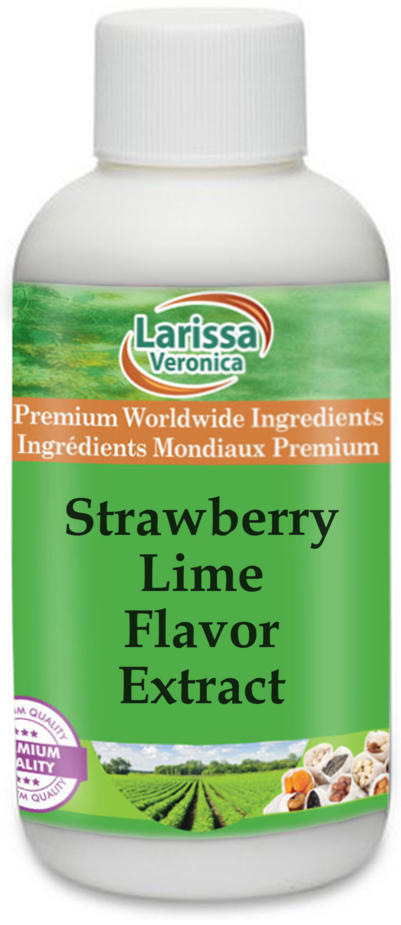 Strawberry Lime Flavor Extract