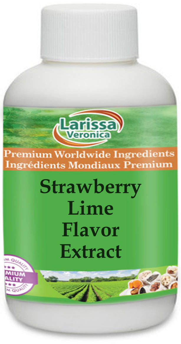 Strawberry Lime Flavor Extract