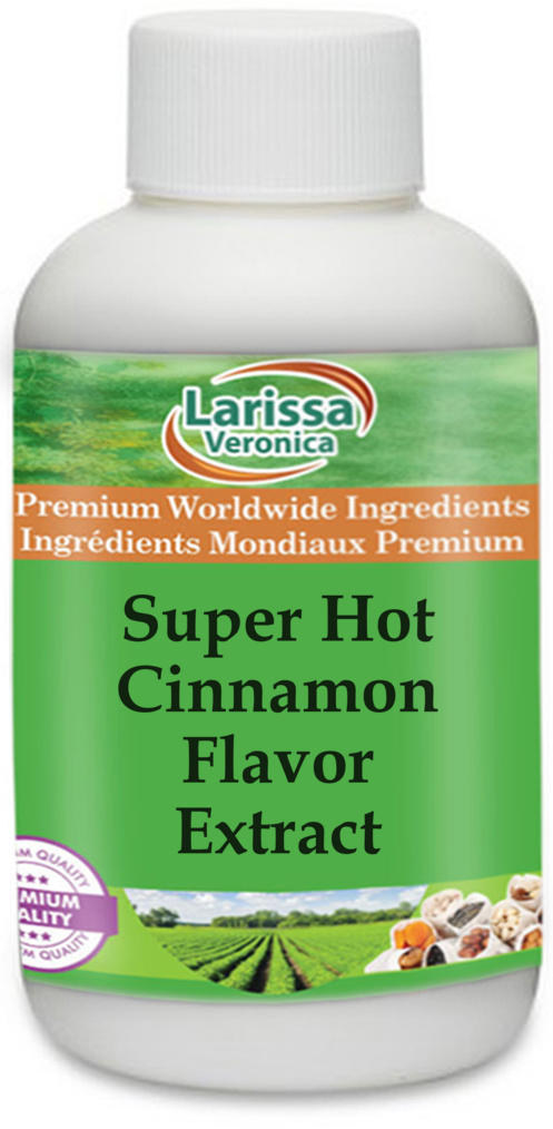 Super Hot Cinnamon Flavor Extract