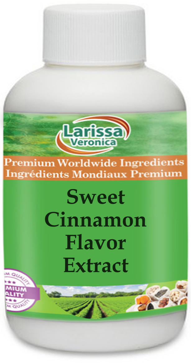 Sweet Cinnamon Flavor Extract