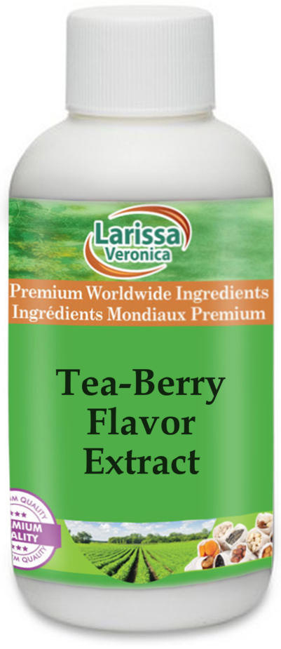 Tea-Berry Flavor Extract