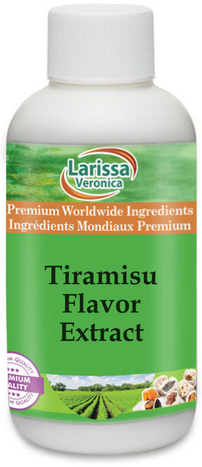Tiramisu Flavor Extract