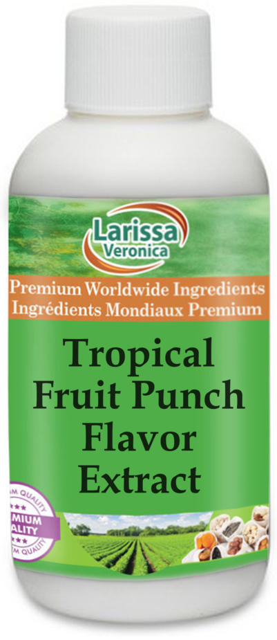 Tropical Fruit Punch Flavor Extract