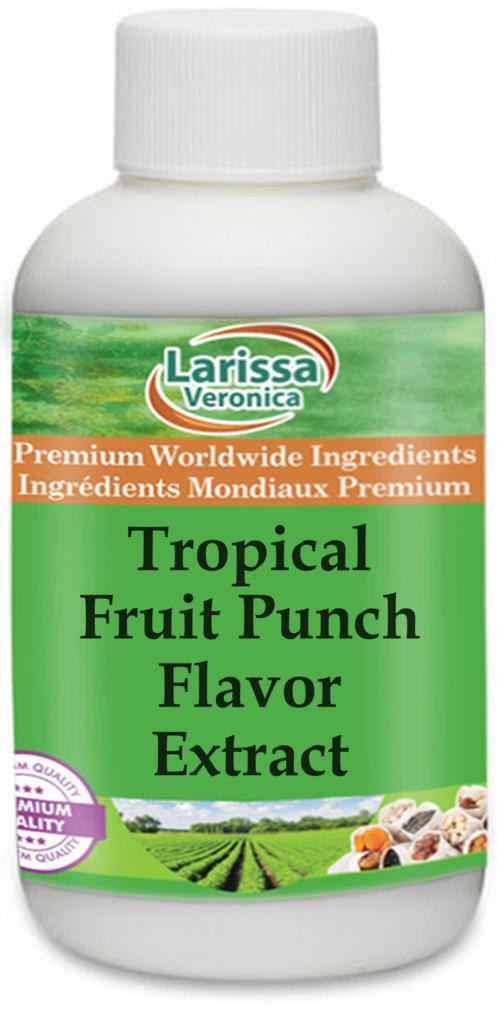 Tropical Fruit Punch Flavor Extract