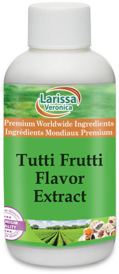 Tutti Frutti Flavor Extract