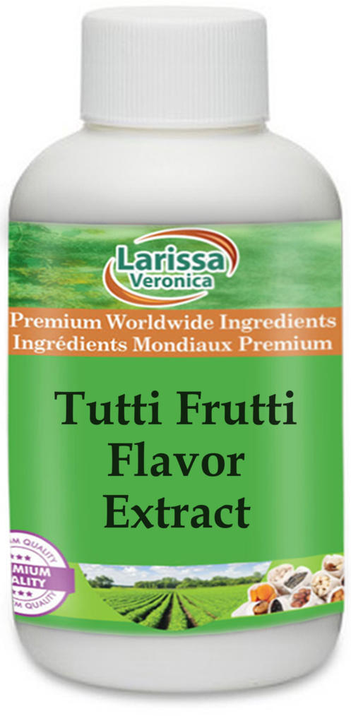 Tutti Frutti Flavor Extract