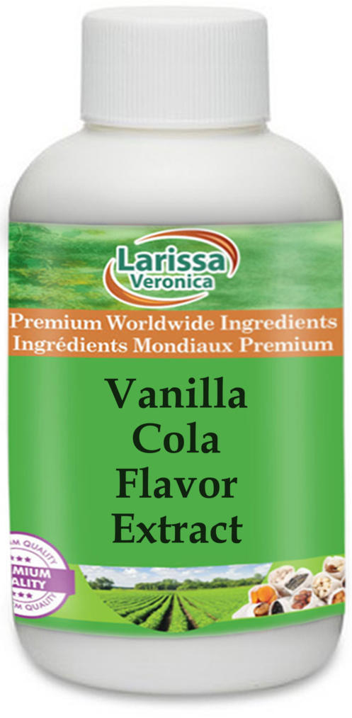 Vanilla Cola Flavor Extract