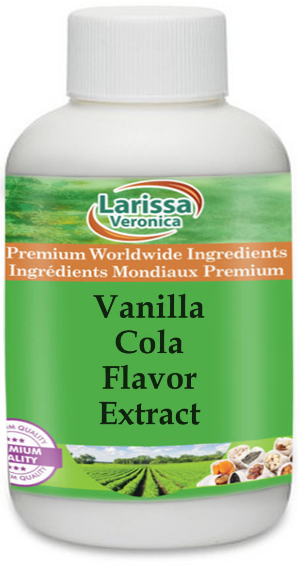 Vanilla Cola Flavor Extract