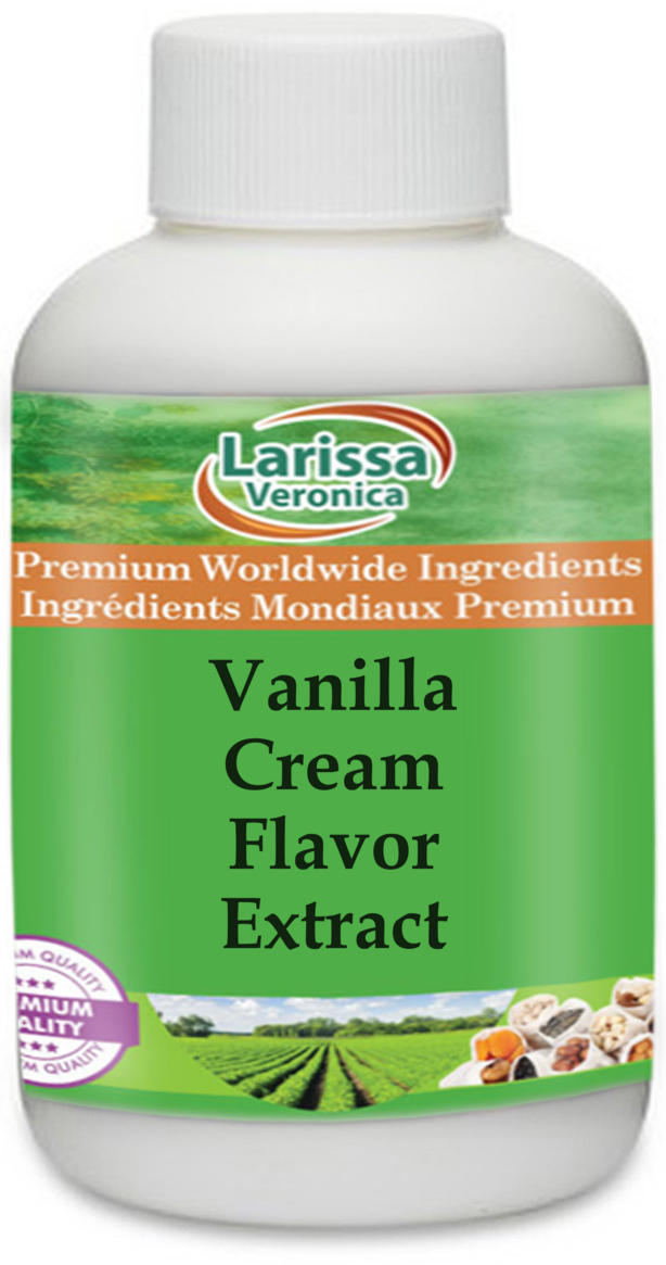 Vanilla Cream Flavor Extract