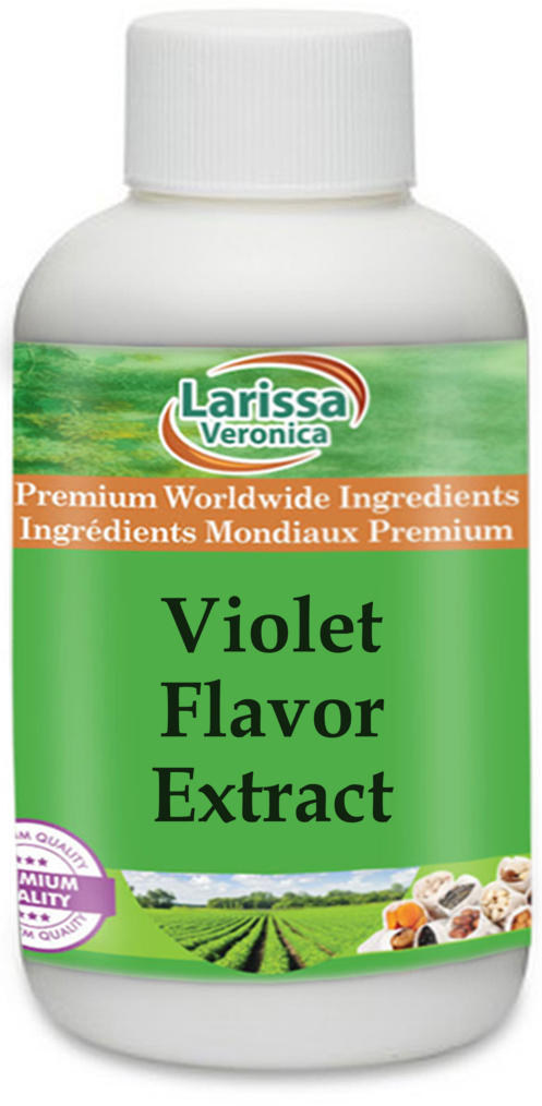 Violet Flavor Extract