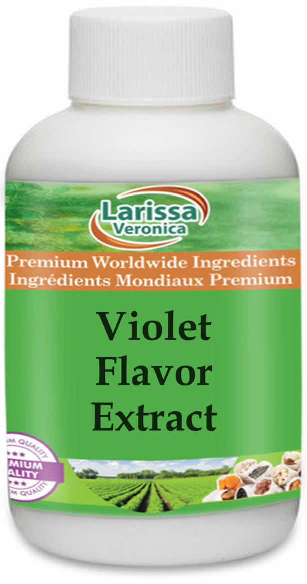 Violet Flavor Extract