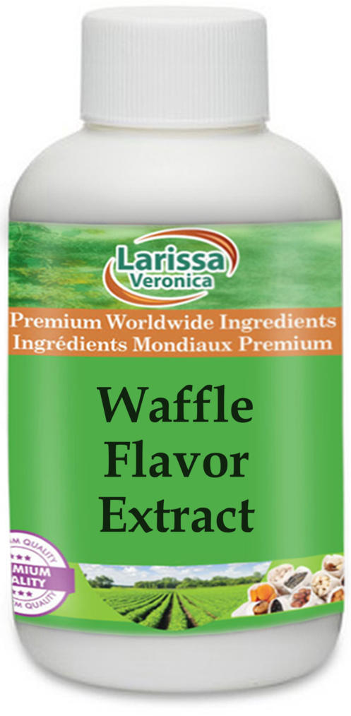 Waffle Flavor Extract
