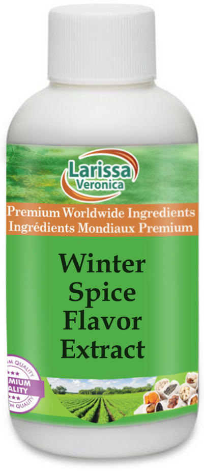 Winter Spice Flavor Extract