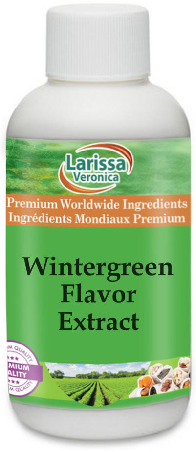 Wintergreen Flavor Extract
