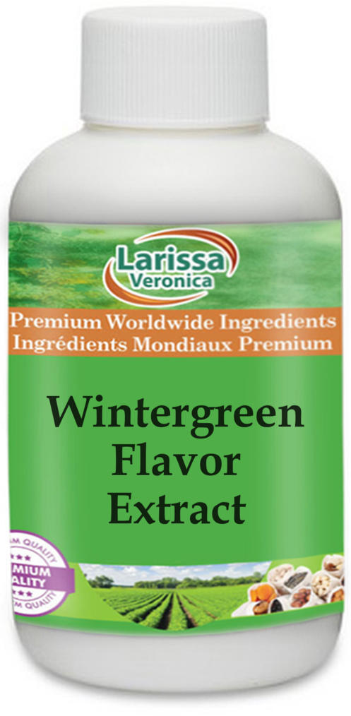 Wintergreen Flavor Extract