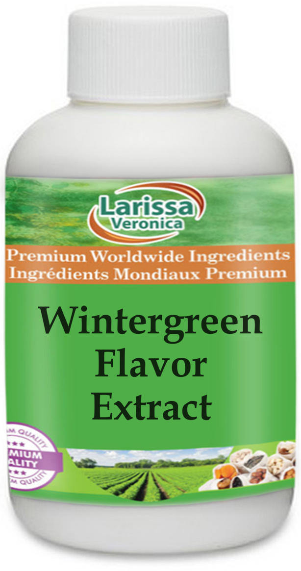 Wintergreen Flavor Extract