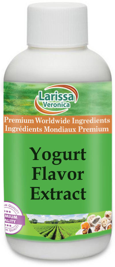 Yogurt Flavor Extract