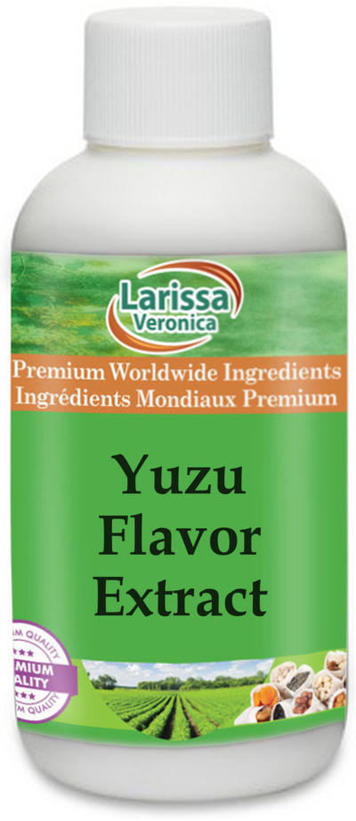 Yuzu Flavor Extract