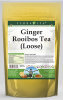 Ginger Rooibos Tea (Loose)