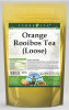 Orange Rooibos Tea (Loose)