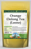 Orange Oolong Tea (Loose)