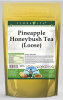 Pineapple Honeybush Tea (Loose)