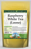 Raspberry White Tea (Loose)