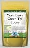 Yuzu Berry Green Tea (Loose)