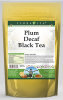 Plum Decaf Black Tea