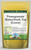 Pomegranate Honeybush Tea (Loose)