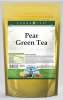 Pear Green Tea