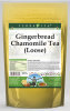 Gingerbread Chamomile Tea (Loose)