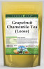 Grapefruit Chamomile Tea (Loose)