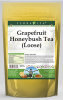 Grapefruit Honeybush Tea (Loose)