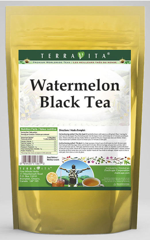 Watermelon Black Tea