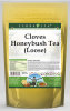 Cloves Honeybush Tea (Loose)
