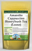 Amaretto Cappuccino Honeybush Tea (Loose)