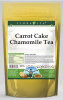 Carrot Cake Chamomile Tea